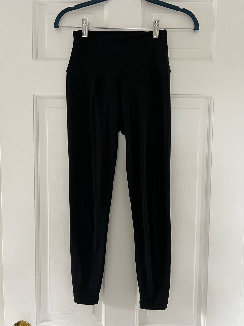 Sweaty Betty Black High-Waist Leggings